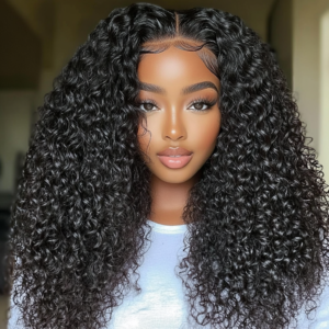 Deep Curly Hair Bundle