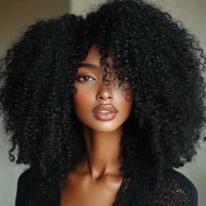 Kinky Curly Hair Bundle