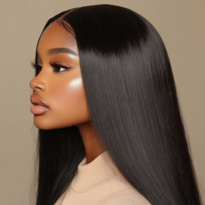 Straight Hair Bundle